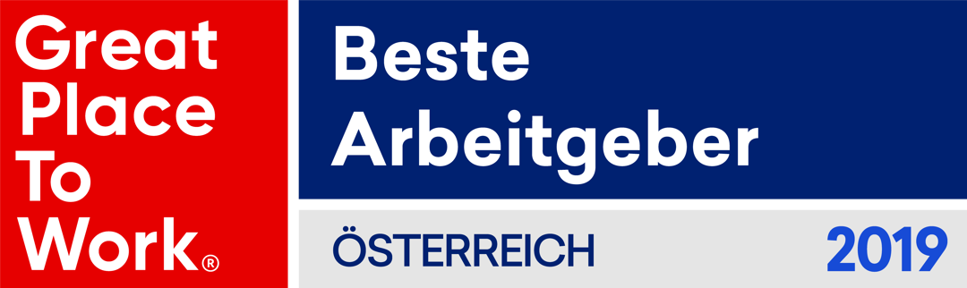 Great Place to Work: Österreichs Beste Arbeitgeber 2019