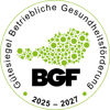 BGF Gütesiegel