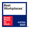 Best Workplace Austria 2023