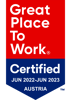 Great Place to Work Certified