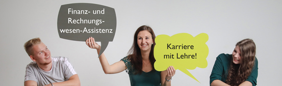 Lehre Finanz- und Rechnungswesenassistenz