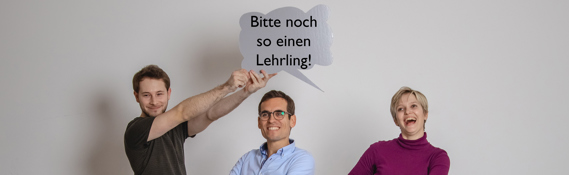 Lehre Informations­technologie-Systemtechnik