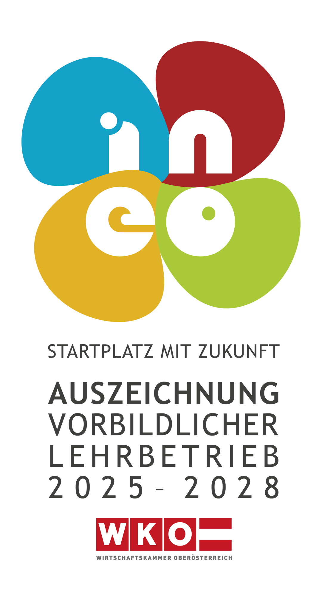 INEO Auszeichnung 2025-2028