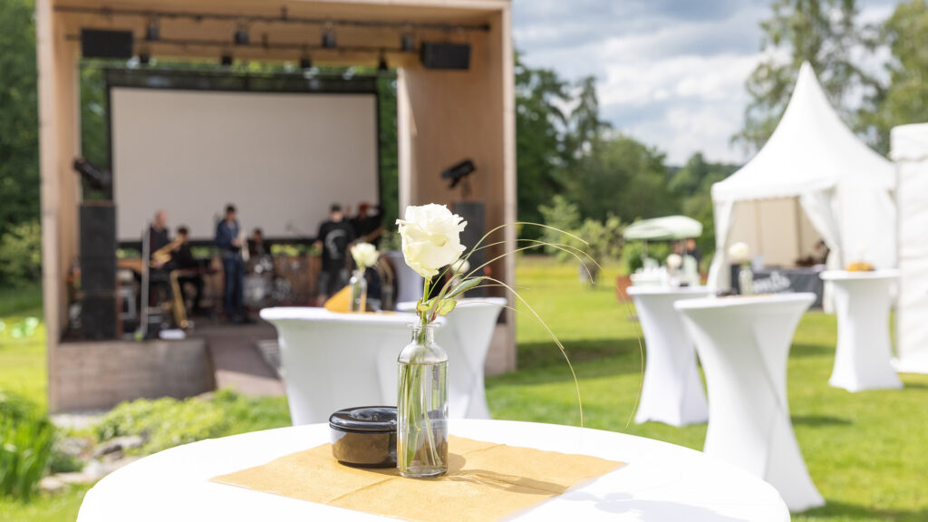 30-Jahr-Feier im Cube49