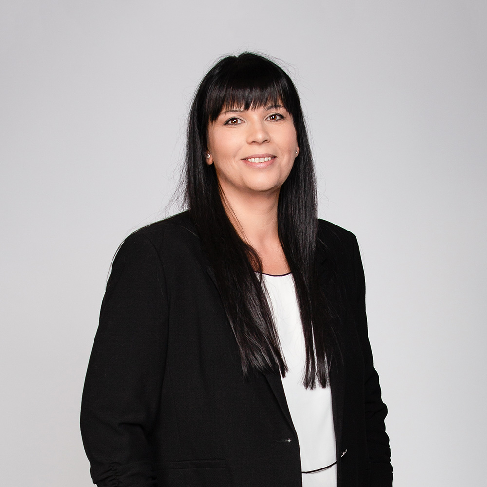 Elke Novak bei COUNT IT