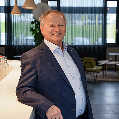 Maximilian bei COUNT IT