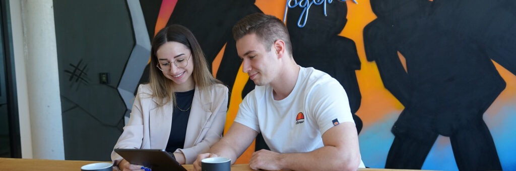 Gemeinsam geht es am Besten