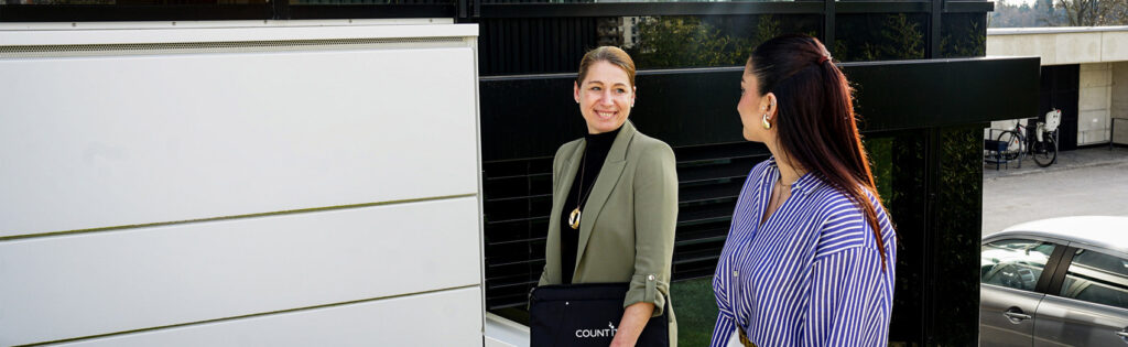 Buchhalter bei COUNT IT