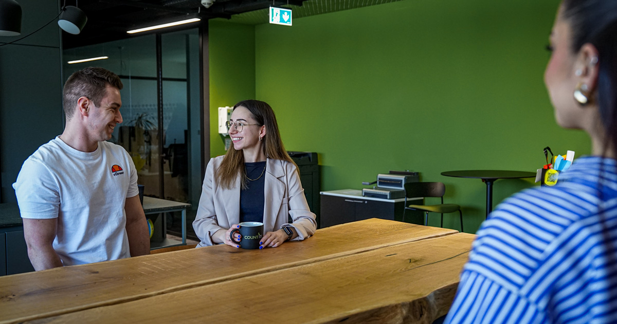 Job Header Kanleiassistenz