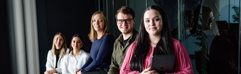 Lehre als Steuerassistenz bei COUNT IT