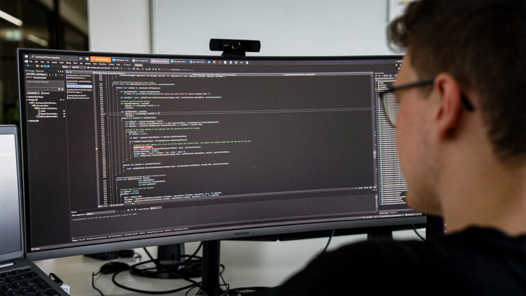 Ausbildung zum/zur Administrator*in bei COUNT IT