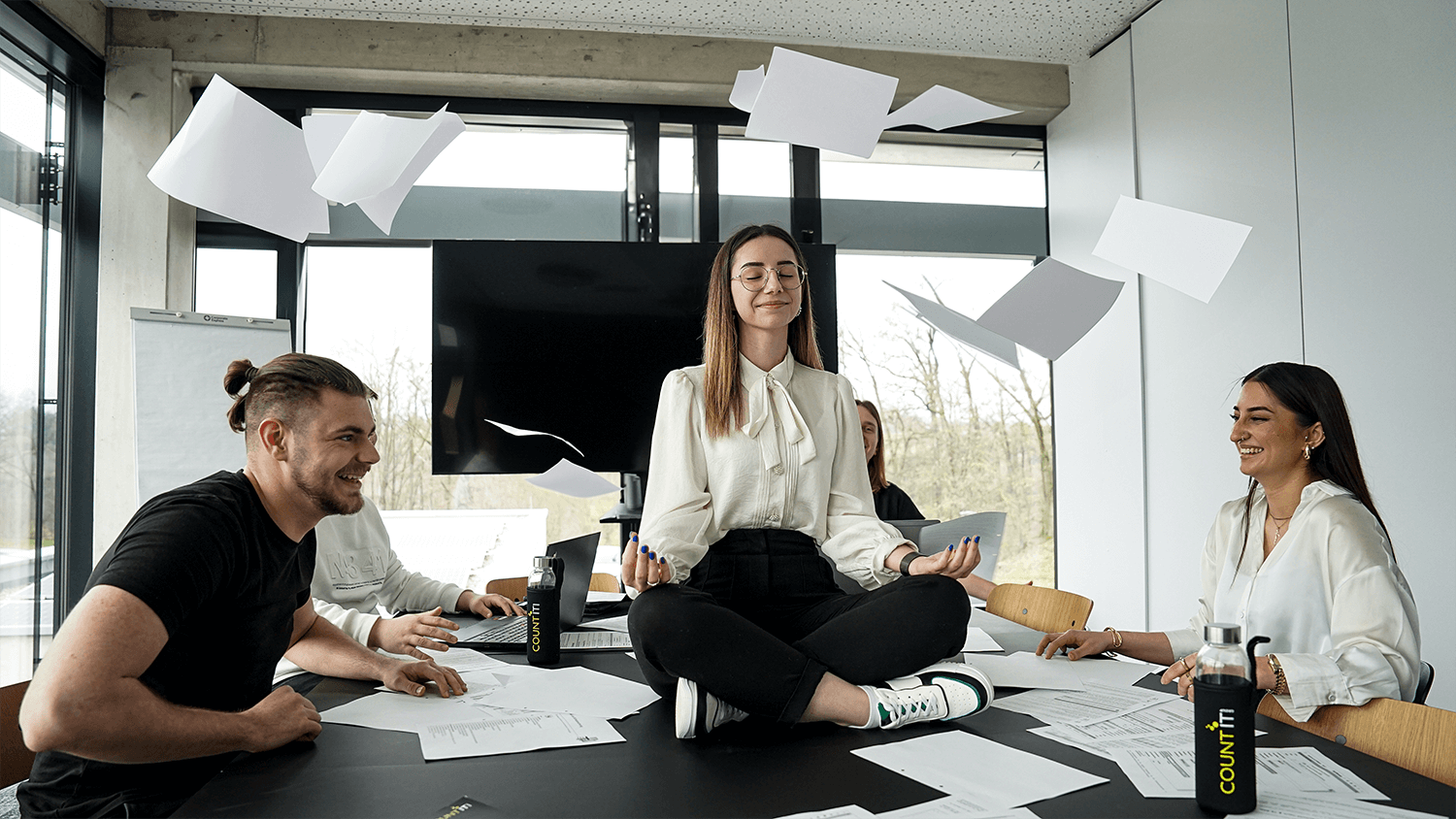 Berufsanwärter Steuerberater | COUNT IT Mitarbeiter*innen