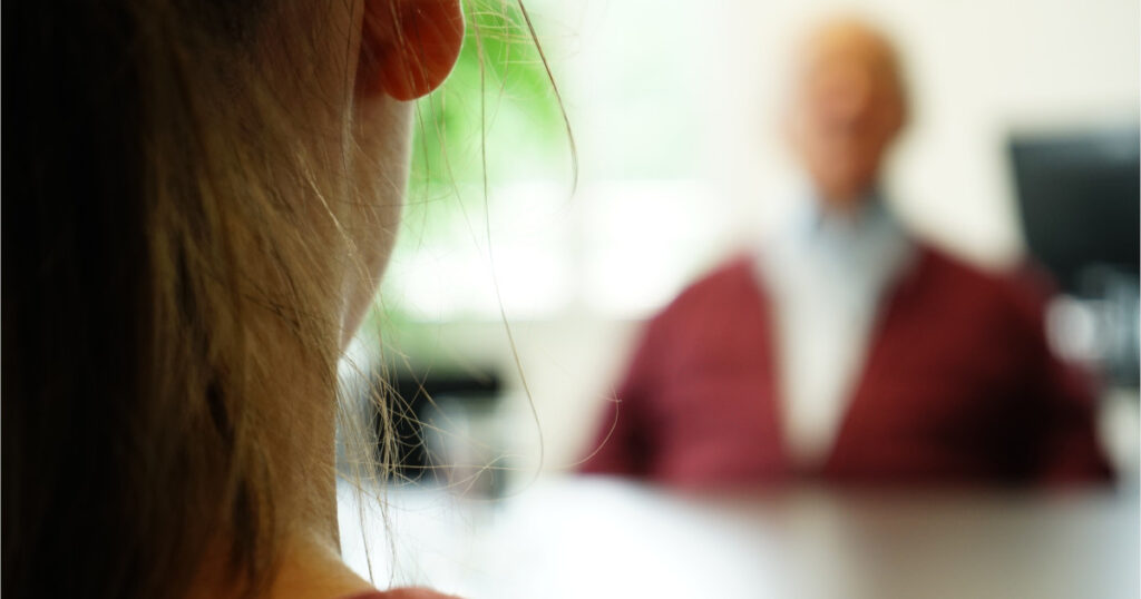 Bewerbung bei COUNT IT