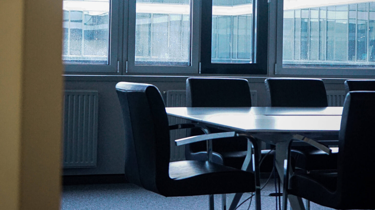 Meetingraum in Wien - Office Wien bei COUNT IT