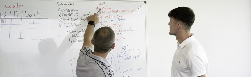 Customer Care Specialist (w/m/d) bei COUNT IT