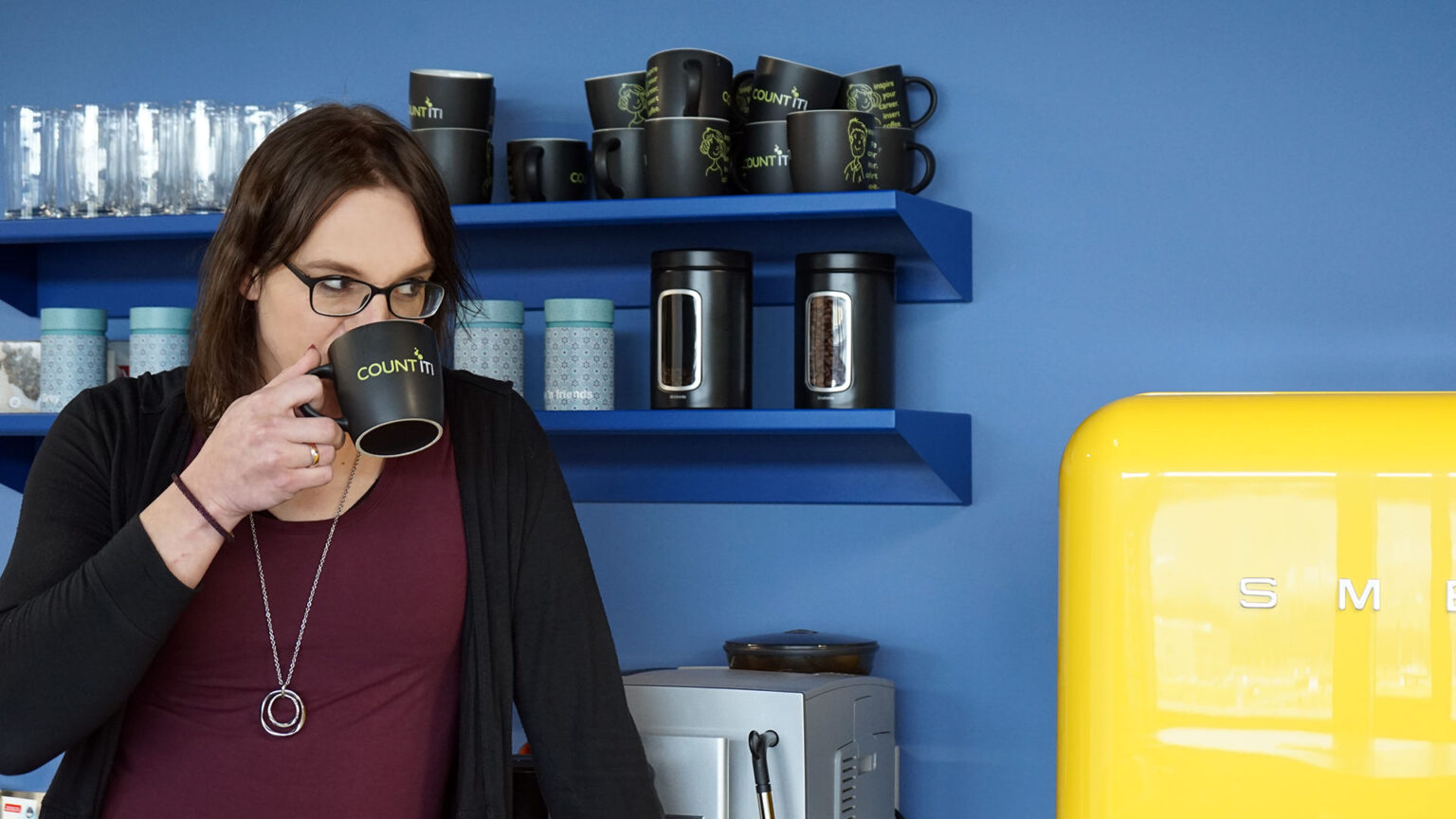 Durch Flexibilität bei Homeoffice und Arbeitszeiten ist alles schnell ins Lot gekommen.