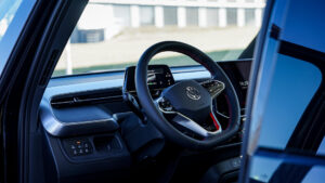 Innenbereich unserer Firmenautos