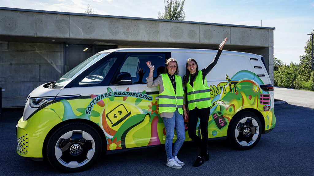 Elektromobilität für COUNT IT!