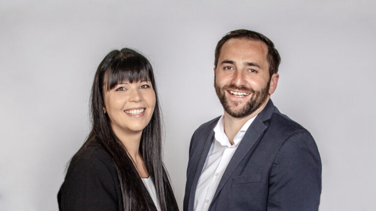 Elke Nowak und Niki Raus bei COUNT IT