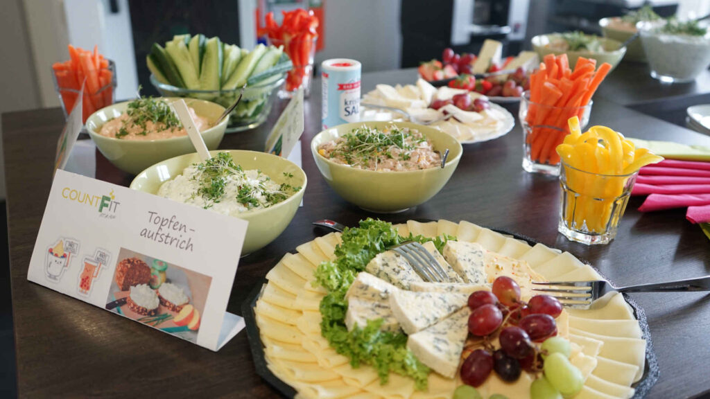 Fit & Fun bei COUNT IT