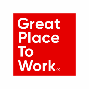 Great Place To Work Badge