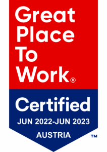 Great Place to Work® Badge