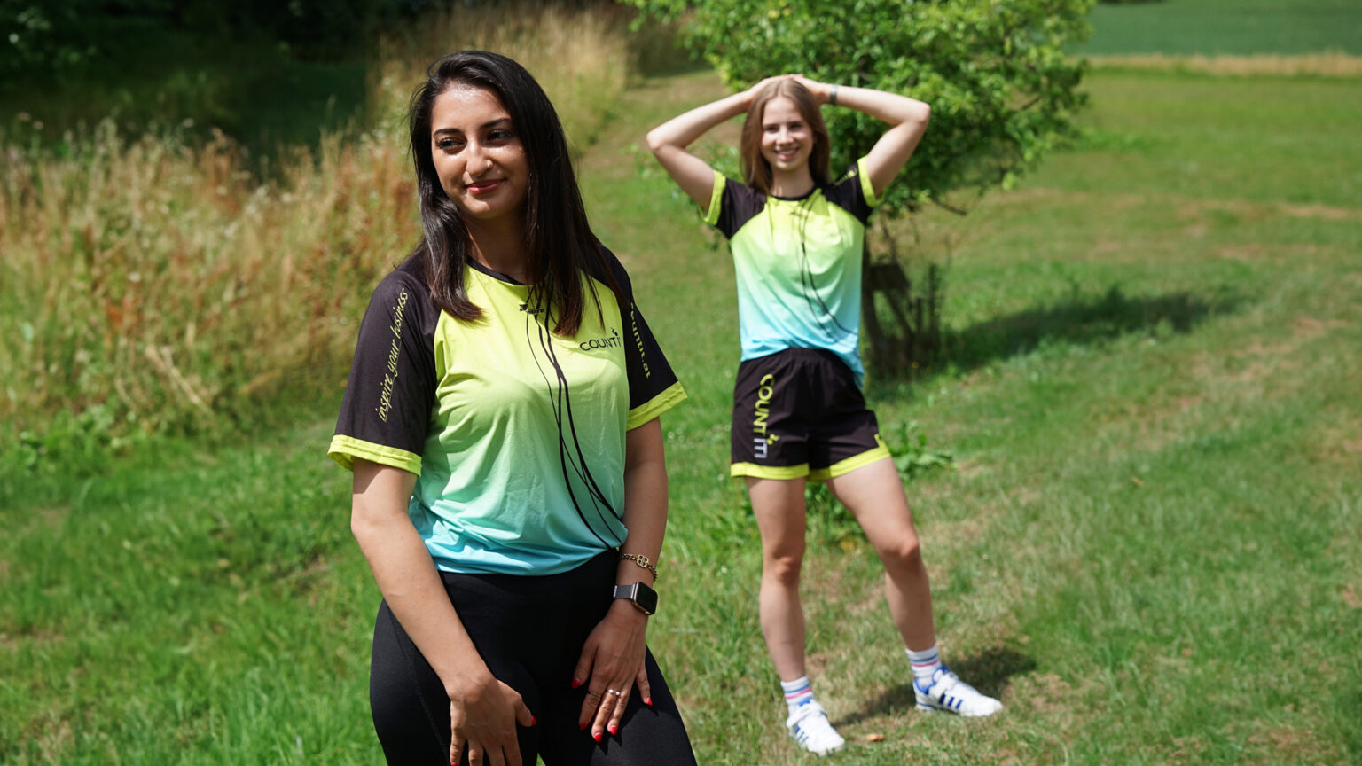 Inspire your Fitness @ COUNT IT