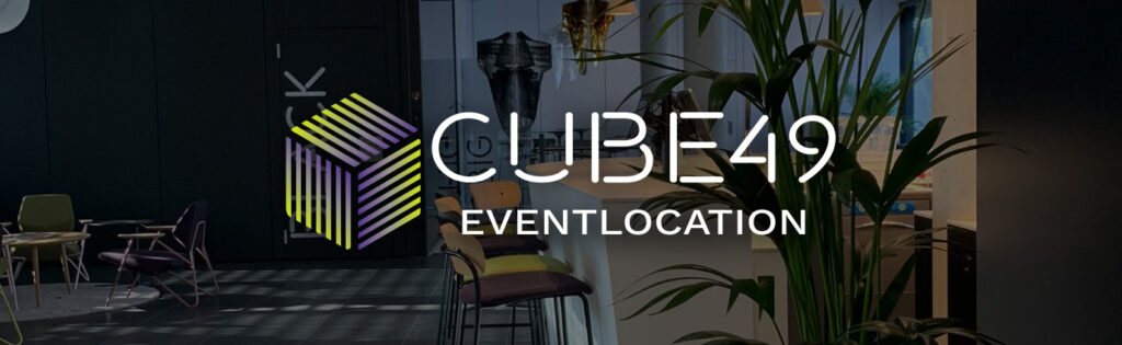 CUBE49 Eventlocation bei COUNT IT