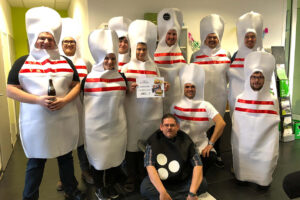 Fasching bei COUNT IT