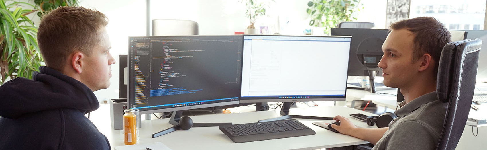 Junior Softwareentwickler dotnet bei COUNT IT