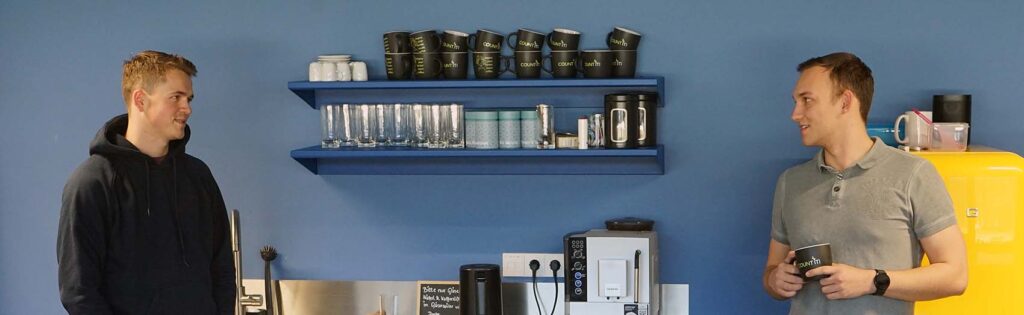 Machine Learning & C# Softwareentwickler (w/m/d) bei COUNT IT