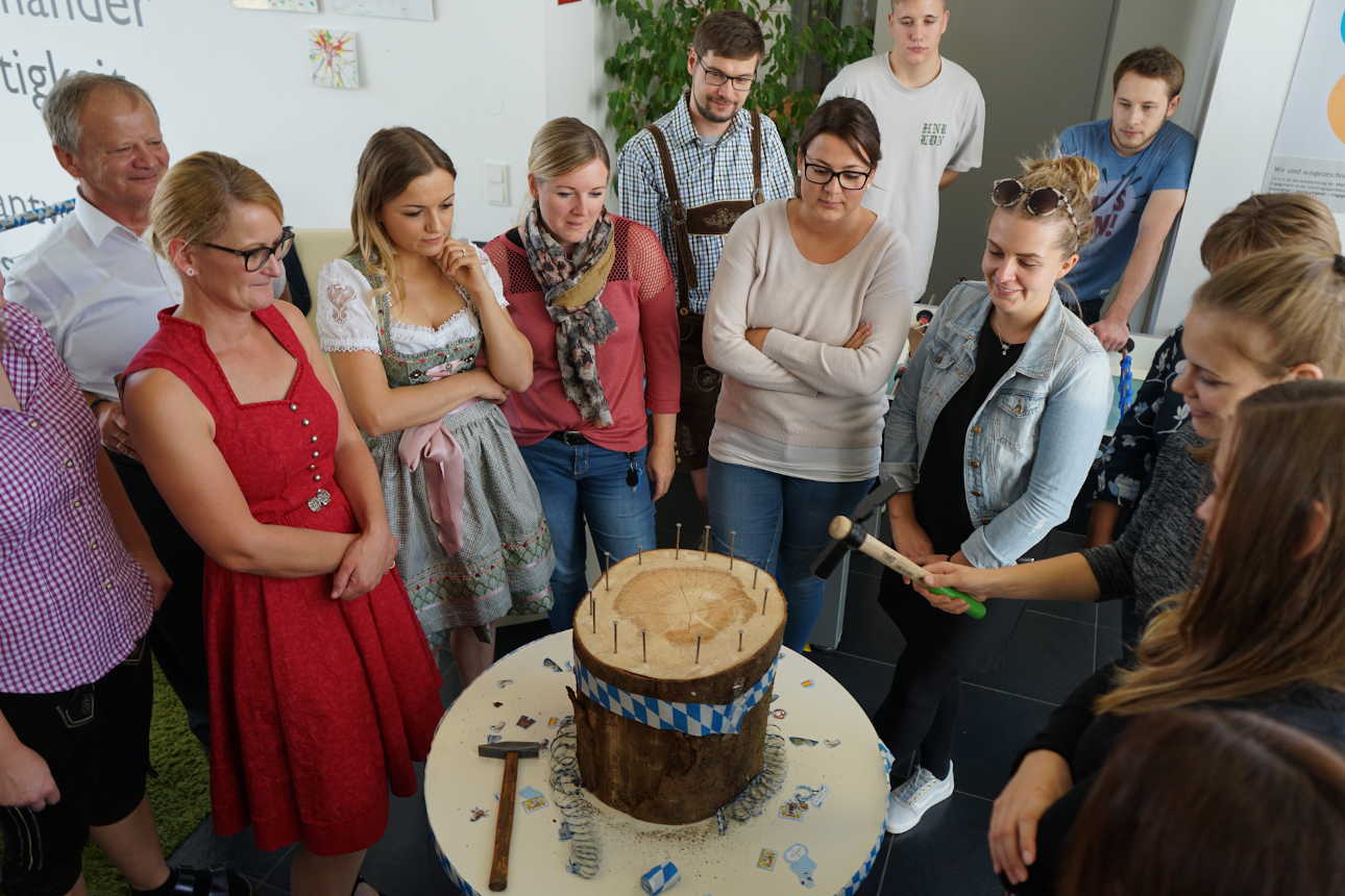 COUNT IT Oktoberfest 2018