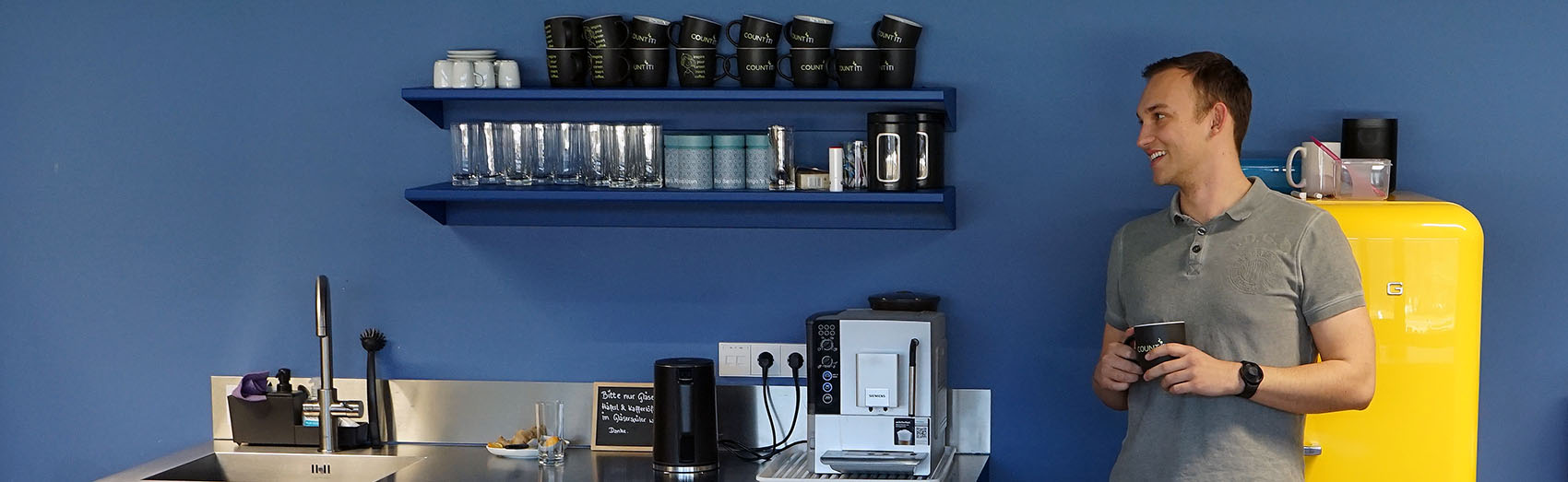 C Sharp Projektleiter