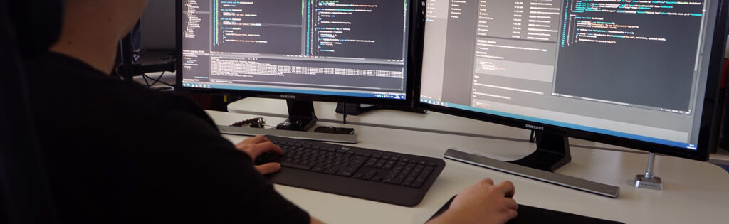 Duale Akademie: Applikationsentwicklung-Coding