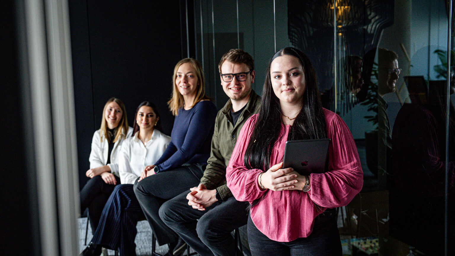 Lehre mit Matura bei COUNT IT