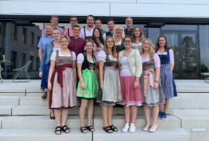 Oktoberfest bei COUNT IT