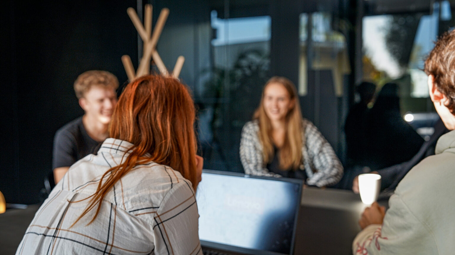 Das Miteinander zählt bei COUNT IT - Bewerbung bei COUNT IT - Frauen in der IT
