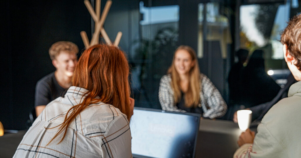 Praktikum bei Count IT