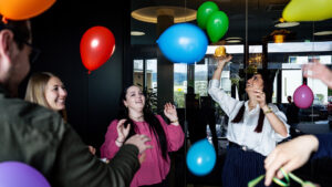 Schnupper bei COUNT IT