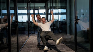 Schnuppern bei COUNT IT