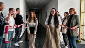 Tolle Mitarbeiterevents