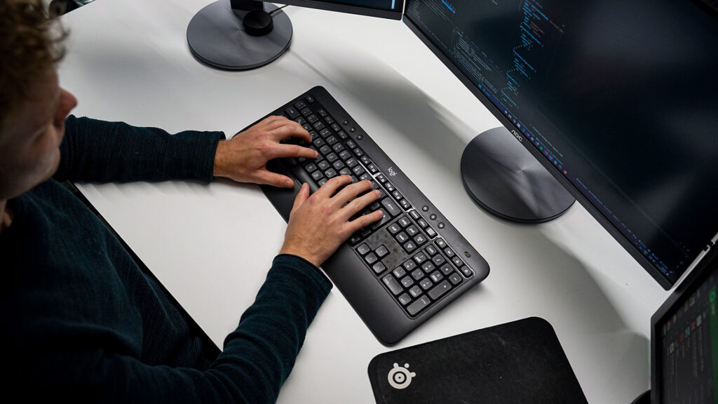 Software Developer bei COUNT IT