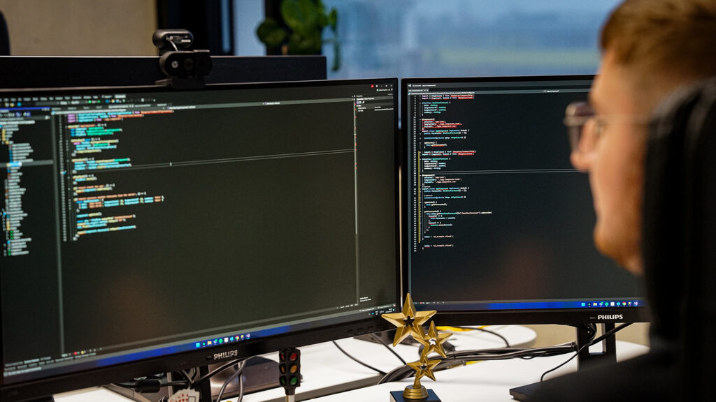 Softwareentwickler COUNT IT