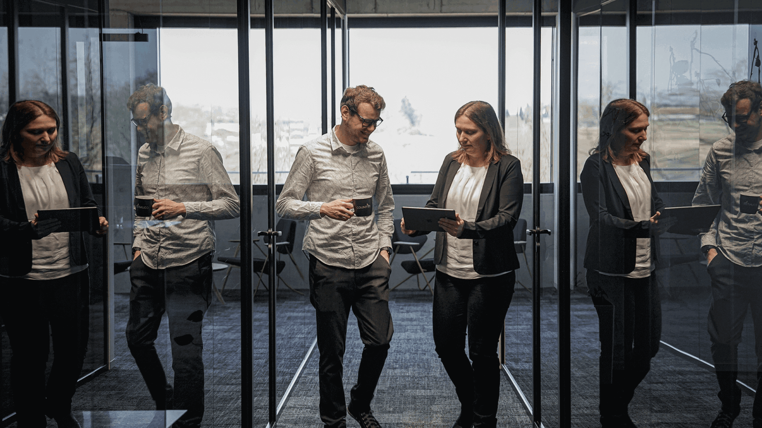 Mitarbeiter*innen in der Steuerberatung - Berufsanwärter Steuerberater (m/w/d)