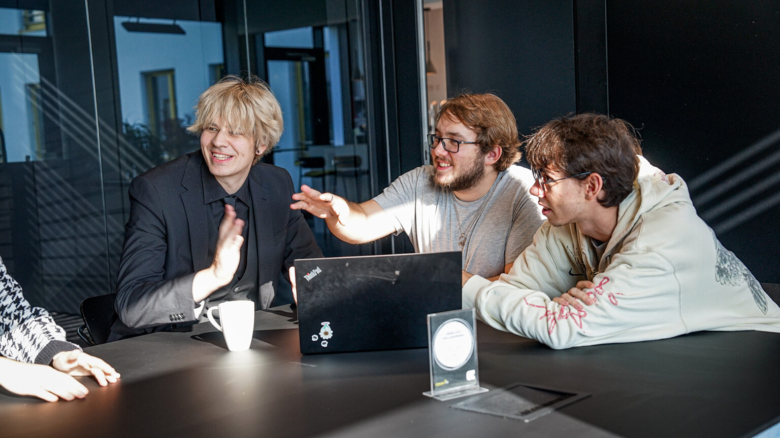 Studieren und Arbeiten? Kein Problem mit COUNT IT! - KI Studium