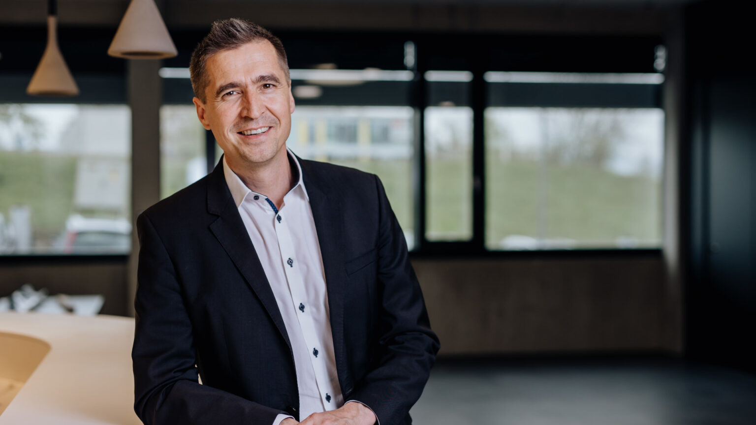Vertriebsprofi Daniel Braden