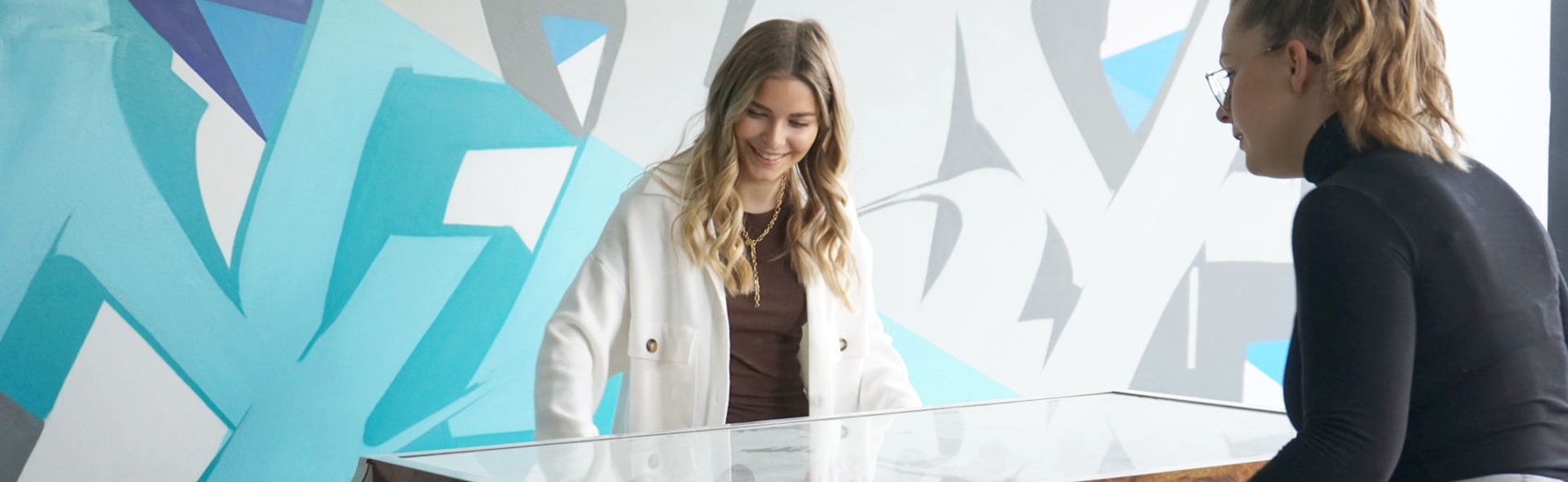 Lehre Bürokauffrau / Bürokaufmann bei COUNT IT