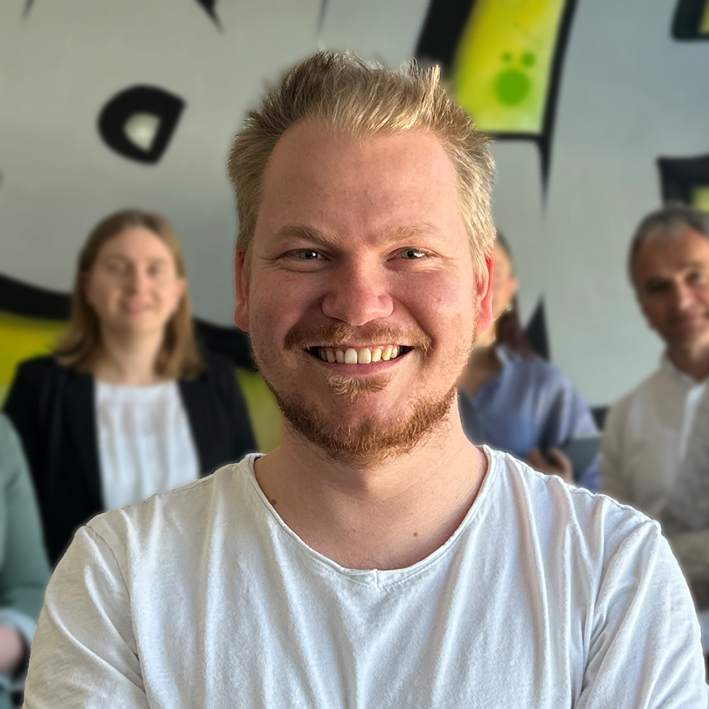 Portrait Alexander Wurm