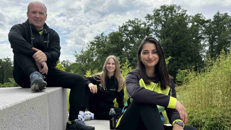 Alltagstaugliche Sportswear der COUNT IT Sportkollektion