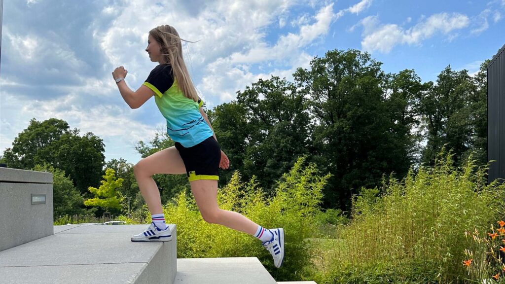 COUNT IT Sportkollektion besticht durch buntes Design